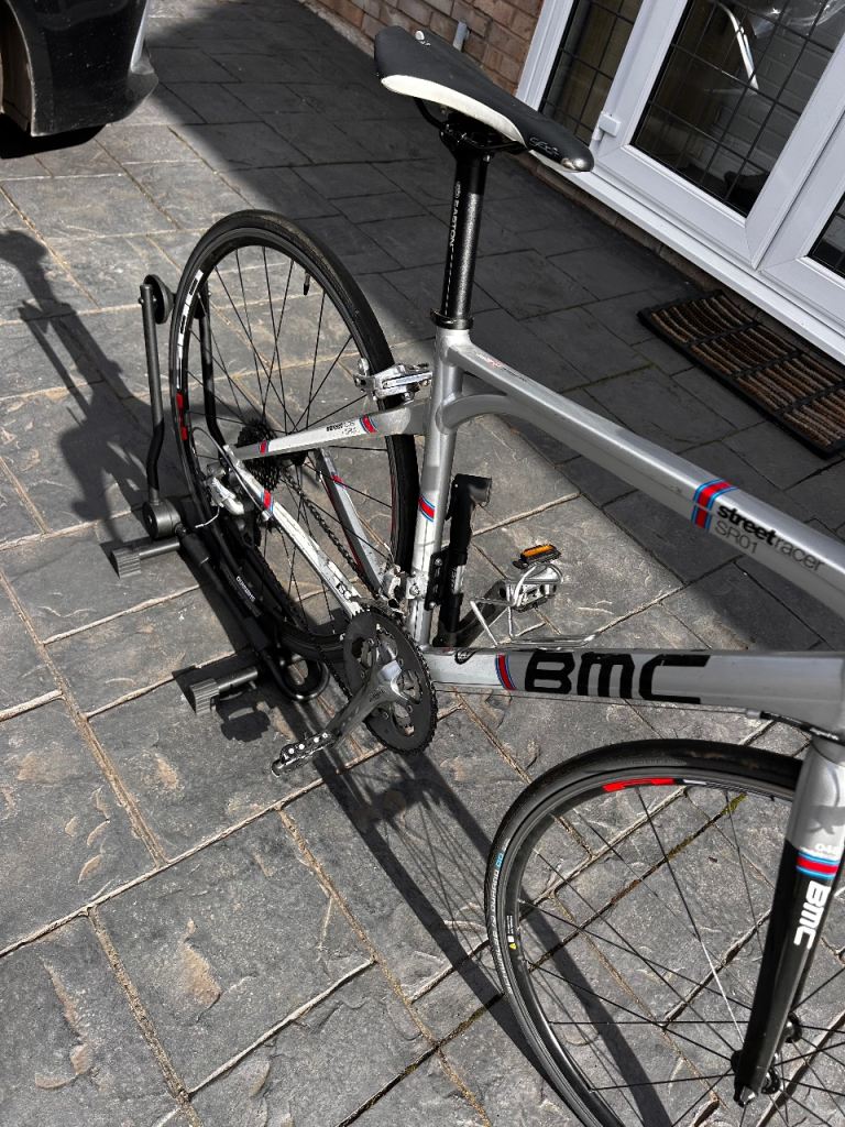 BMC ROAD BIKE