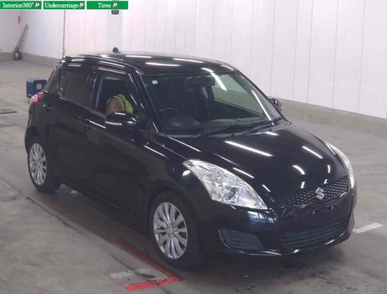  Suzuki Swift 1.2 SZ3 HATCHBACK 5dr PETROL AUTO Petrol Automatic
