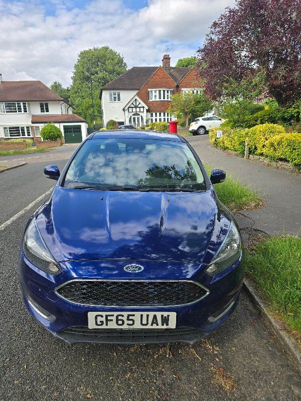 Ford, FOCUS, Hatchback, 2015, Manual, 999 (cc), 5 doors