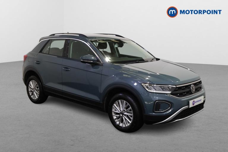 2022 Volkswagen T-Roc 1.5 TSI Life 5dr SUV Petrol Manual