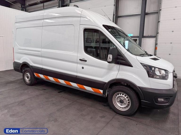 2022 72 FORD TRANSIT 2.0 350 ECOBLUE LEADER PANEL VAN 5DR DIESEL MANUAL RWD L3 H