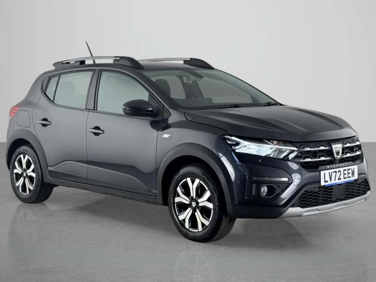 2022 Dacia Sandero Stepway 1.0 TCe Prestige 5dr HATCHBACK PETROL Manual