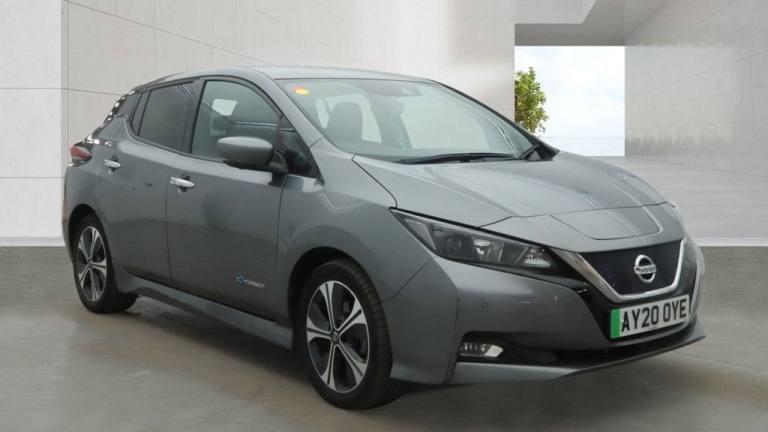 2020 Nissan Leaf 110kW N-Connecta 40kWh 5dr Auto HATCHBACK ELECTRIC Automatic