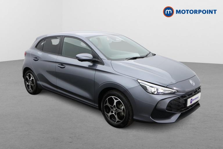 2025 MG MG3 1.5 Hybrid Trophy 5dr Auto HATCHBACK PETROL/ELECTRIC Automatic