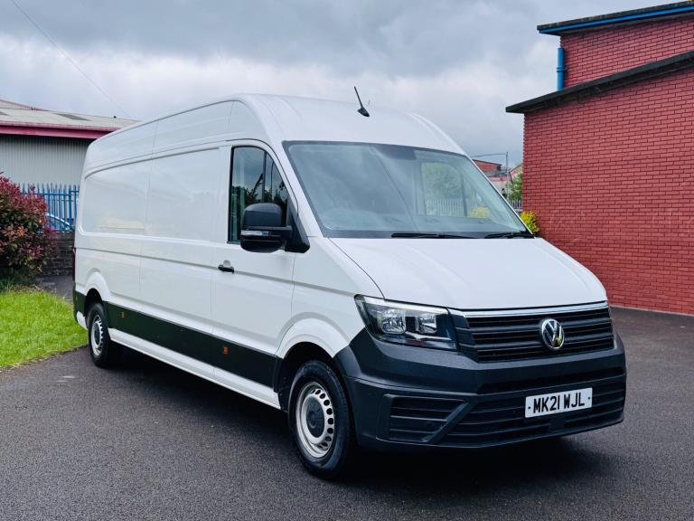 Volkswagen Crafter 2.0 Tdi 