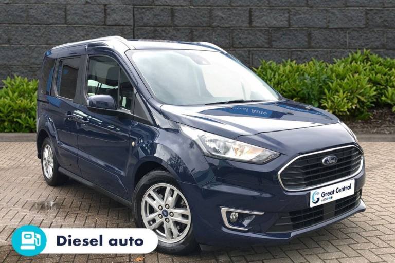 2020 Ford Tourneo Connect 1.5 EcoBlue Titanium MPV 5dr Diesel Auto Euro 6 (s/s) (120 ps) MPV Dies...