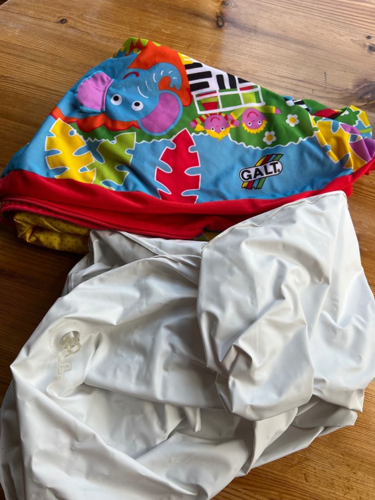 Galt Playnest Baby Activity Nest – Good Condition
