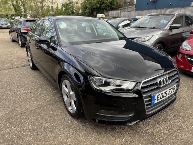 AUDI A3 1.4 TFSI CoD Sport 2015