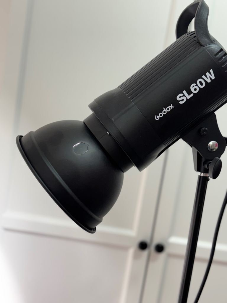 Godox SL60W Video Light – Like new