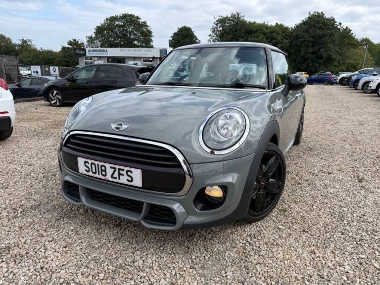 2018 MINI Hatch 1.5 Cooper Hatchback 3dr Petrol Manual Euro 6 (s/s) (136 ps) Hatchback Petrol Manual