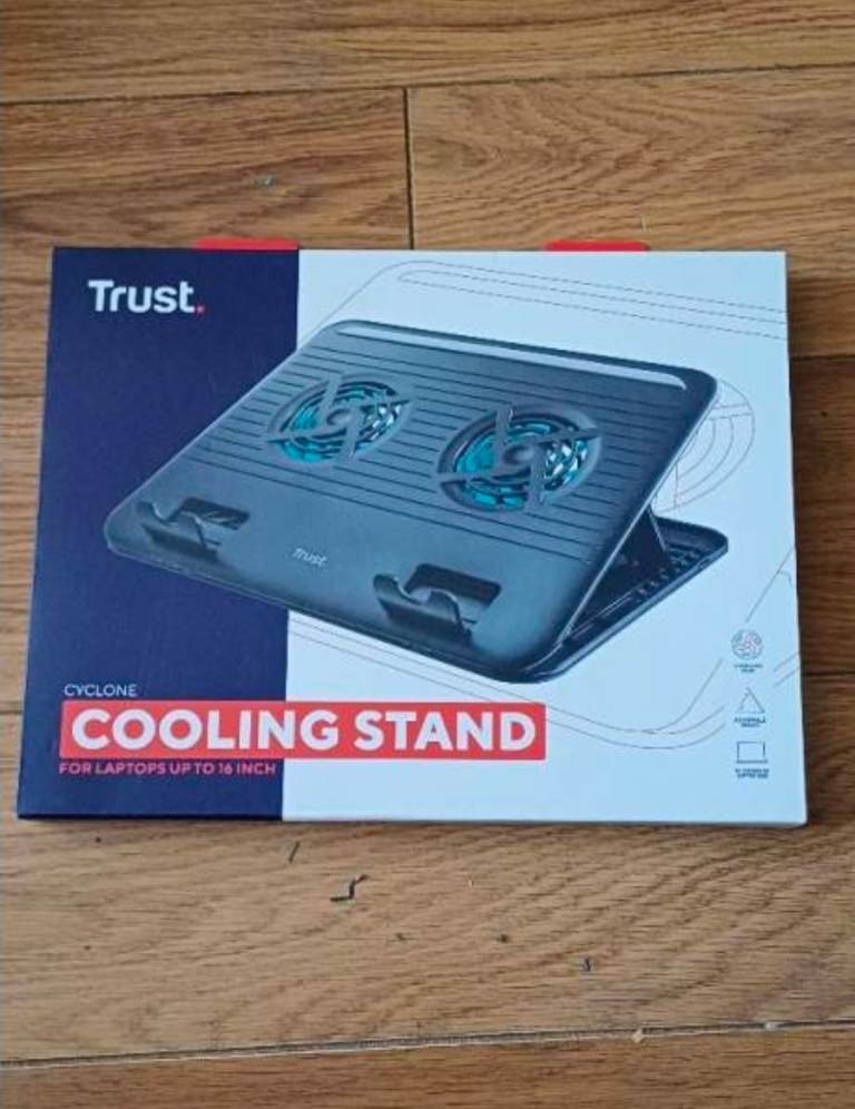 🌟New cooling stand 💥REDUCED TO GO TODAY