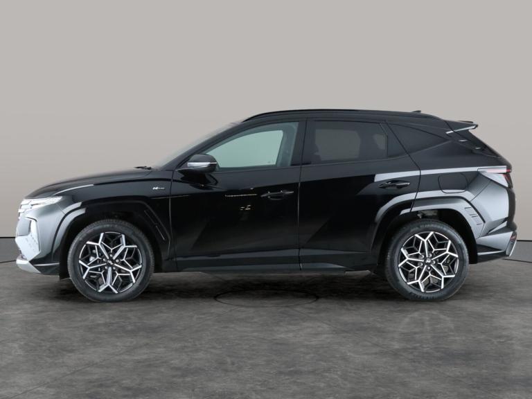 2022 Hyundai TUCSON 1.6 TGDi Hybrid 230 N Line S 5dr 2WD Auto Suv HYBRID ELECTRIC Automatic