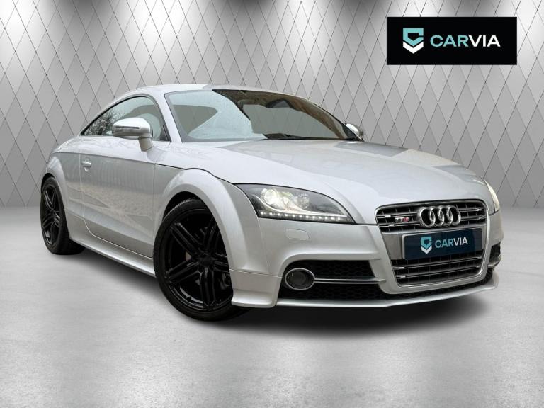 2011 Audi TT 2.0T FSI Quattro TTS 2dr [2011] COUPE PETROL Manual