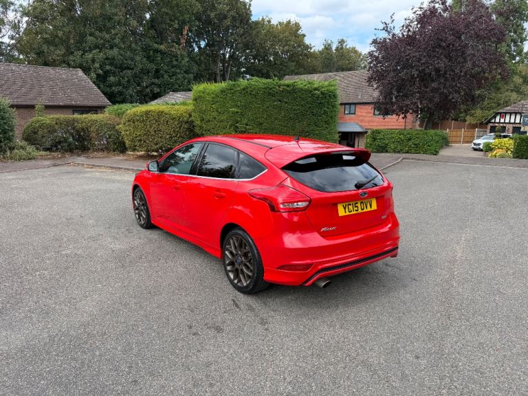 Ford Focus Ecoboost 1.0L Ulez Free 1 Year Mot 