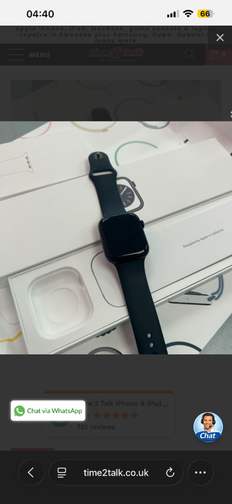 Apple Watch Series 8