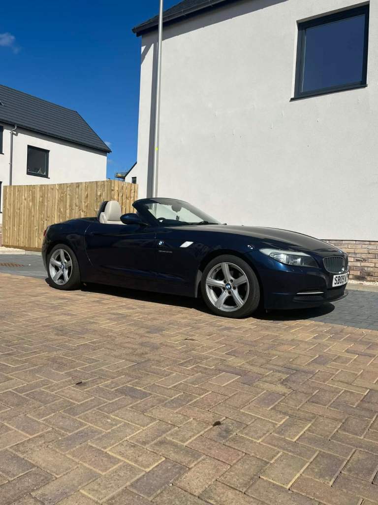 BMW, Z4, Convertible, 2009, Manual, 2497 (cc), 2 doors