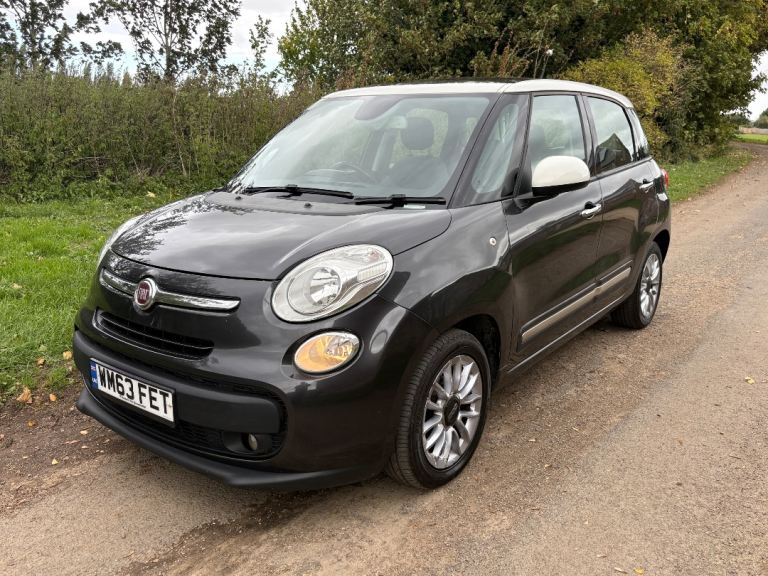 Fiat, 500L, MPV, 2013, Manual, 1598 (cc), 5 doors