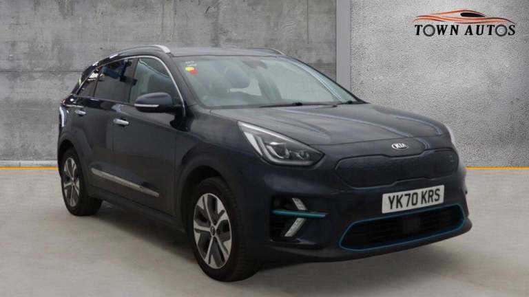 Kia Niro 64kWh 4 Auto 5dr Electric Automatic