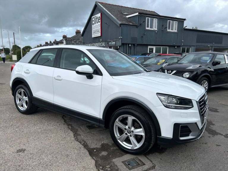 2019 Audi Q2 1.5 TFSI CoD 35 Sport SUV 5dr Petrol Manual Euro 6 (s/s) (150 ps) ESTATE Petrol Manual