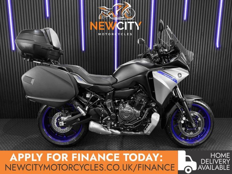 2023 Yamaha TRACER 7 700 Euro 5