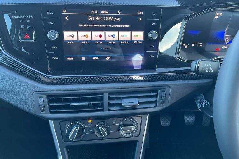 2024 Volkswagen Polo 1.0 TSI Match 5dr Hatchback Petrol Manual
