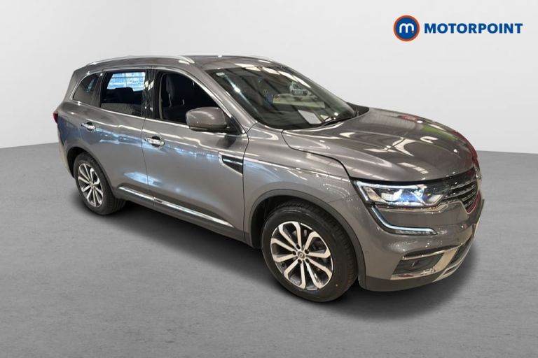 2019 Renault Koleos 2.0 Blue dCi Iconic 5dr X-Tronic HATCHBACK DIESEL Automatic