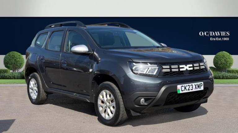 2023 Dacia Duster 1.0 TCe Expression SUV 5dr Petrol Manual Euro 6 (s/s) (90 ps) Manual SUV Petrol...