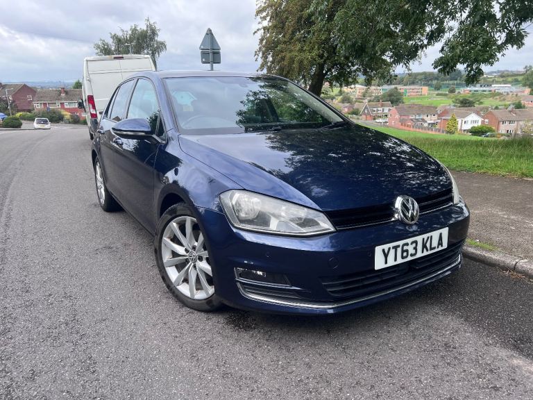 Volkswagen, GOLF, Hatchback, 2013, Manual, 1968 (cc), 5 doors