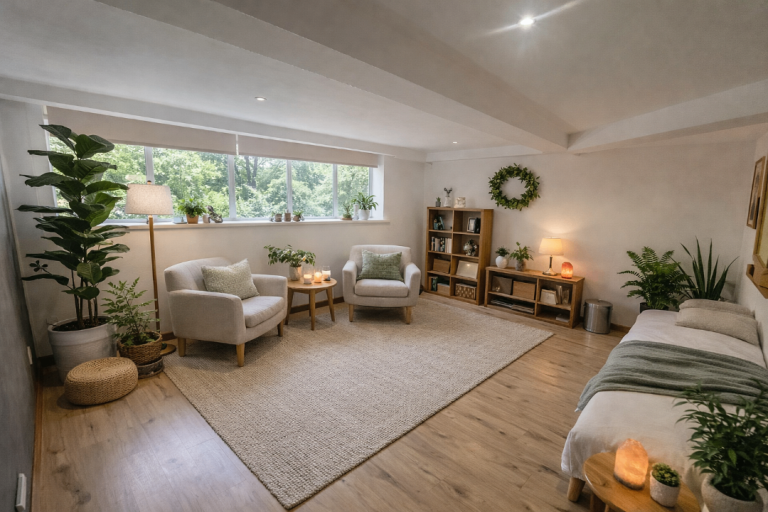 Therapy Room | Creative Space | Office to Rent in Hackney Wick E9