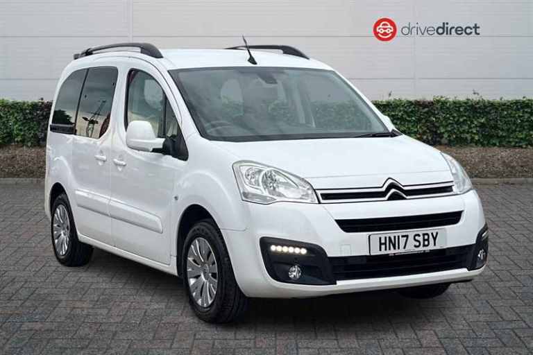 Citroen Berlingo 1.6 BlueHDi Flair Multispace MPV 5dr Diesel ETG6 Euro 6 (s/s) (100 ps) MPV Diese...