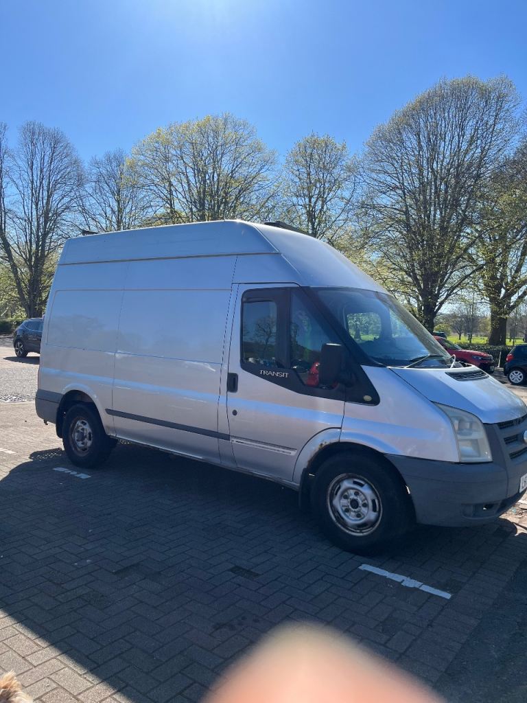 Ford, TRANSIT, Panel Van, 2010, Manual, 2402 (cc)
