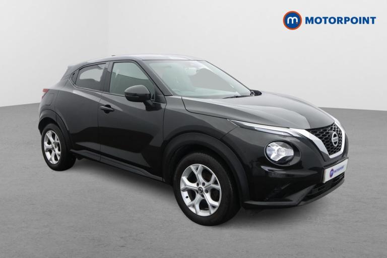 2021 Nissan Juke 1.0 DiG-T 114 N-Connecta 5dr HATCHBACK PETROL Manual