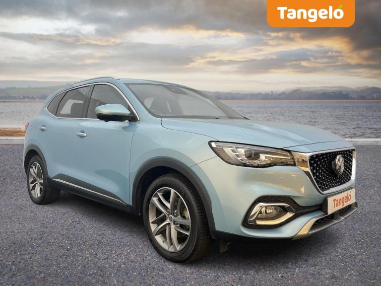 2021 MG MG HS 1.5 T-GDI 16.6kWh Exclusive SUV 5dr Petrol Plug-in Hybrid Auto Euro 6 (s/s) ESTATE ...