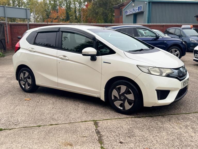2022 Honda Fit Petrol/Electric Hybrid Automatic