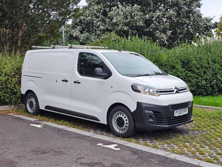 2020 20 CITROEN DISPATCH 1.5 BLUEHDI 1000 ENTERPRISE M PANEL VAN 6DR DIESEL MANU