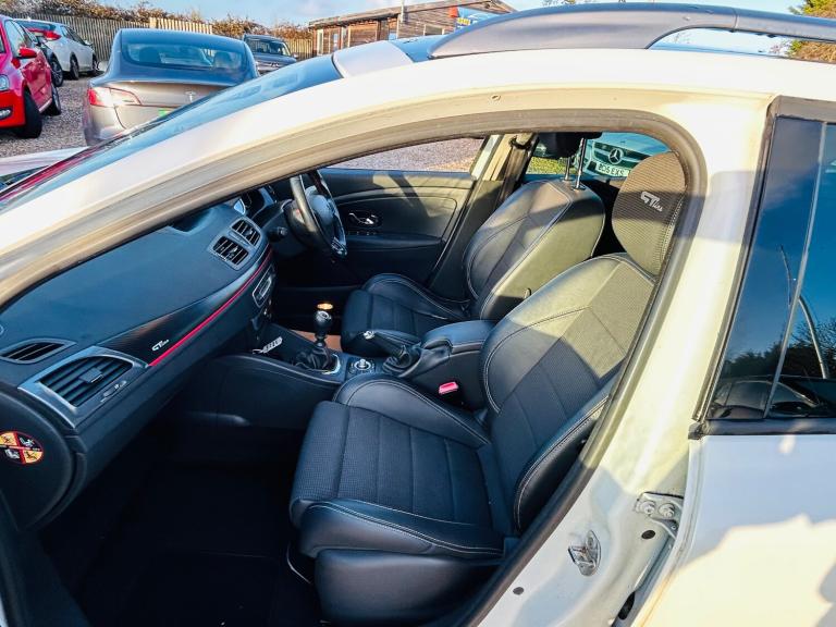 2015 Renault Megane 1.5 dCi GT Line Nav Sport Tourer 5dr Diesel Manual Euro 6