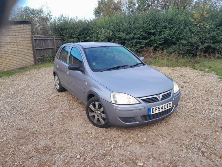 VAUXHALL CORSA BREEZE 1.2v Twinport