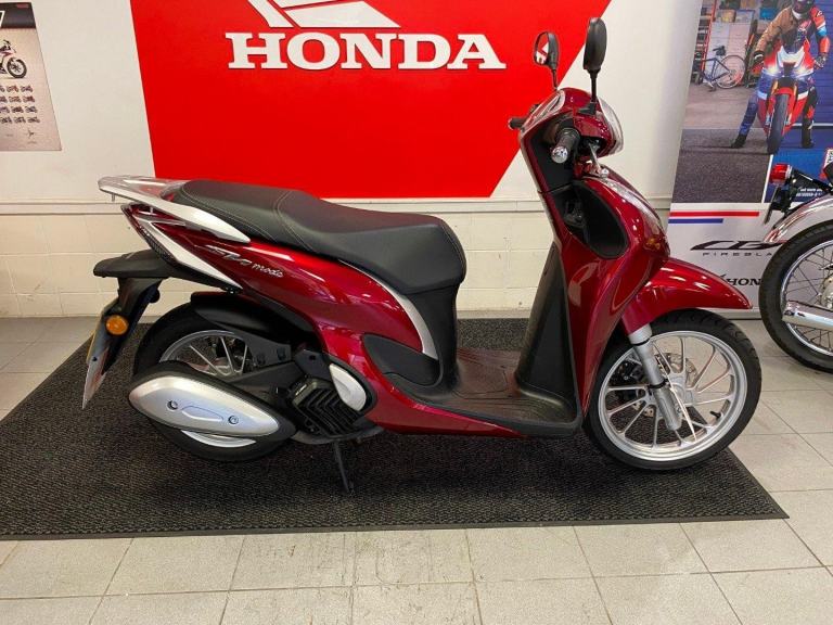 HONDA SH MODE 125
