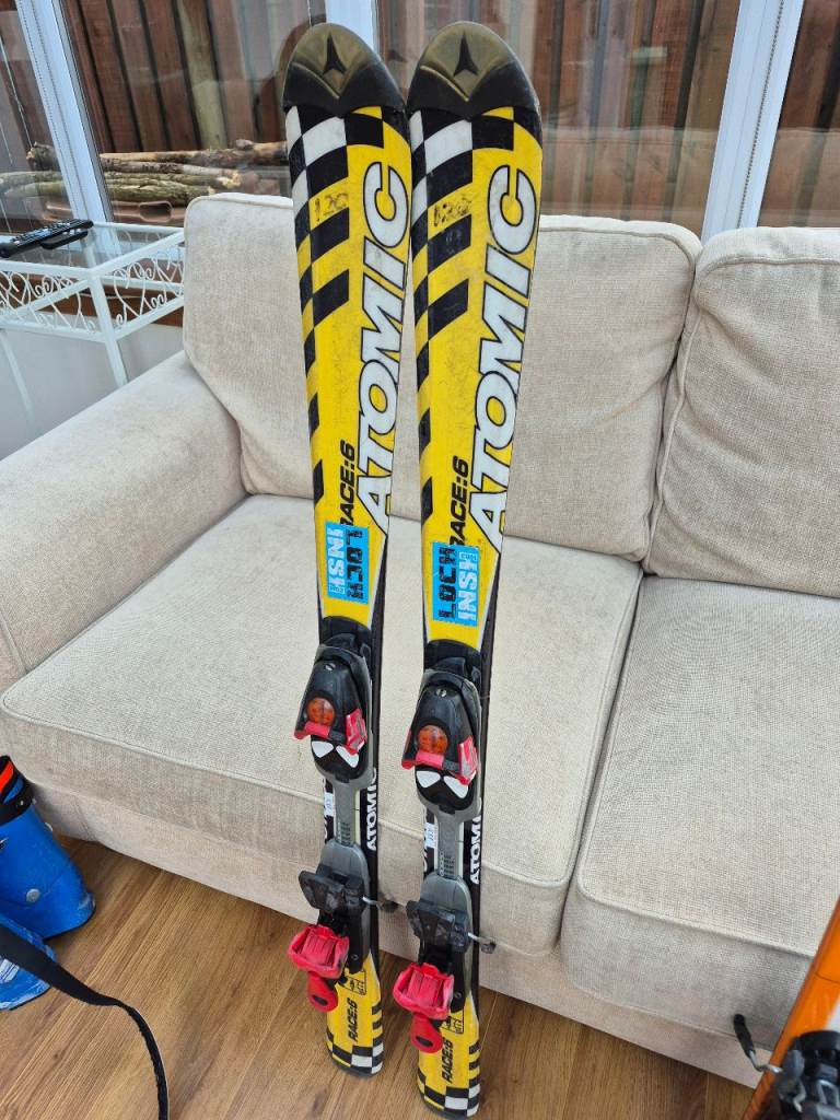 Atomic Junior Skis 120cm