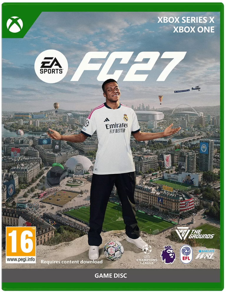 EA Sports FC 27 on Xbox (Xbox Series X/S / Xbox One