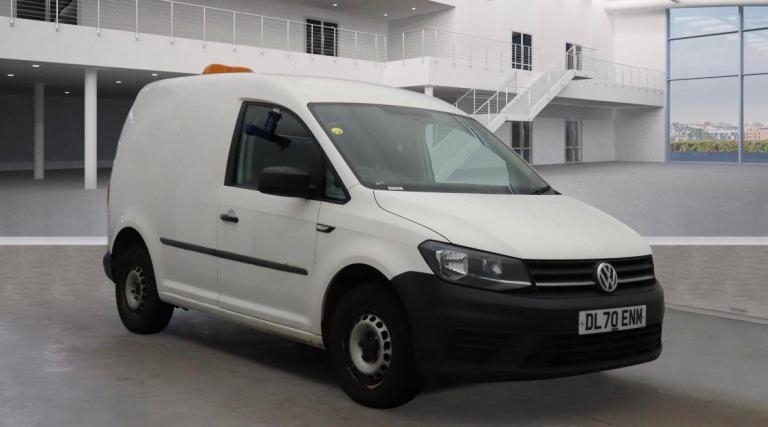 2020 Volkswagen Caddy 2.0 TDI BlueMotion Tech 102PS Startline Van PANEL VAN Diesel Manual