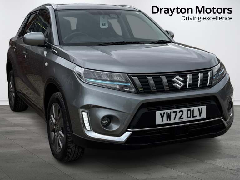 2023 Suzuki Vitara 1.4 Boosterjet Mhev Sz T Suv 5dr Petrol Hybrid Manual Euro 6 (s/s) (129 Ps) HA...
