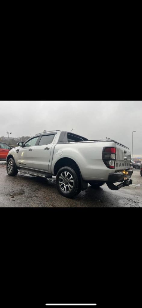 Ford, RANGER, Pick Up, 2019, Manual, 1996 (cc)