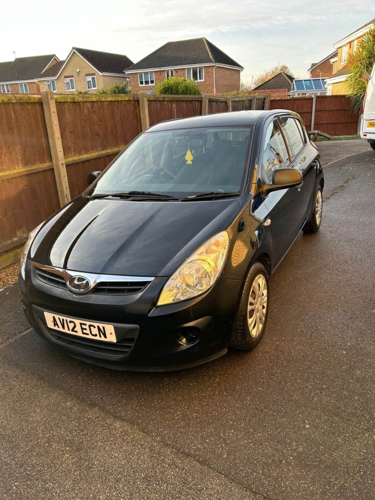 Hyundai, I20, Hatchback, 2012, Manual, 1248 (cc), 5 doors