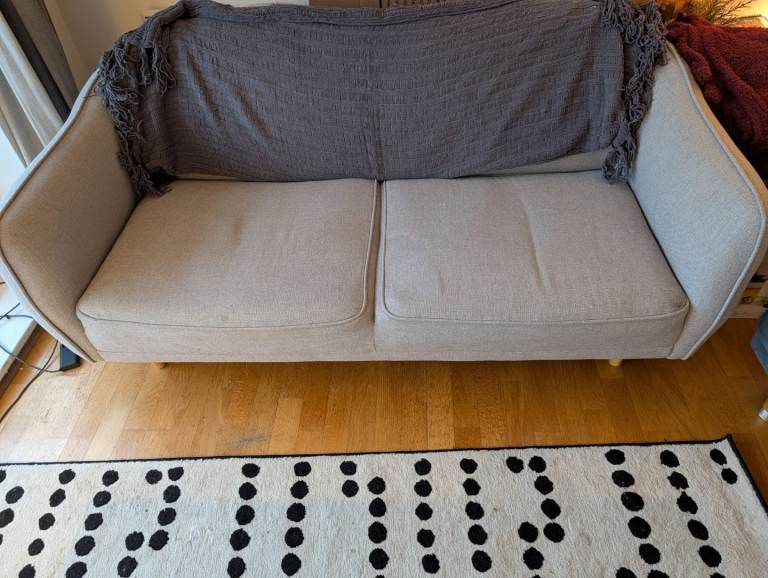 Sofa - grey