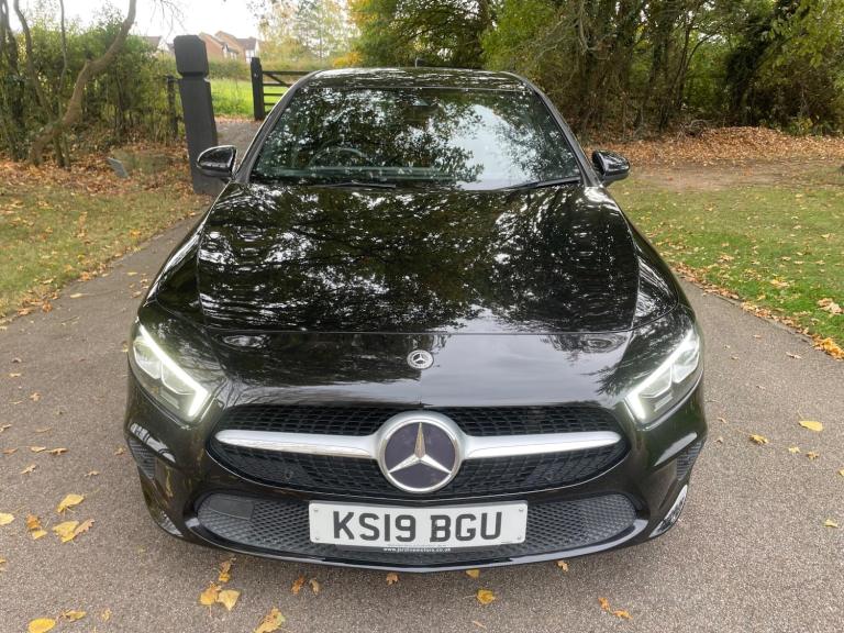 2019 Mercedes-Benz A-Class A180d Sport Executive 5dr Auto HATCHBACK DIESEL Automatic