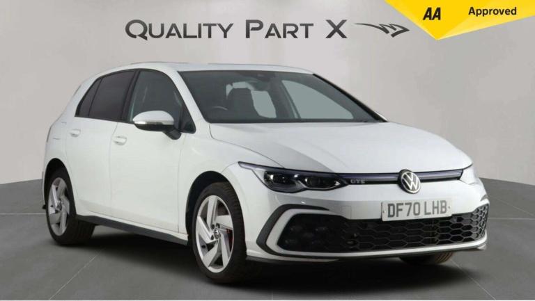 2020 Volkswagen Golf 1.4 TSI 13kWh GTE DSG Euro 6 (s/s) 5dr Hatchback Hybrid Automatic