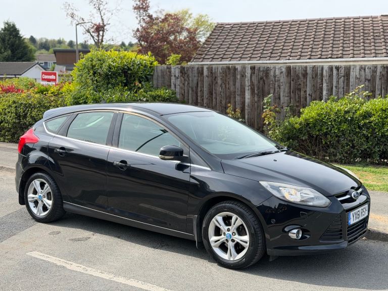 Ford Focus | 1.6 Petrol | 103k Miles | MOT February 27! 