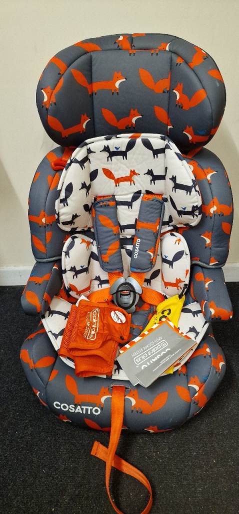 Cosatto Zoom car seat