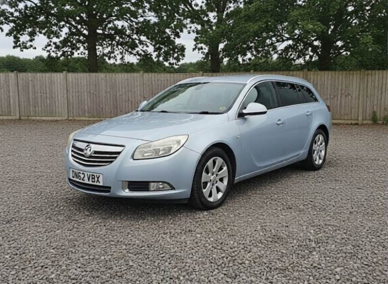 2012 Vauxhall Insignia Sri Estate ⭐️ Drives well | 8 Services | Top Spec⭐️